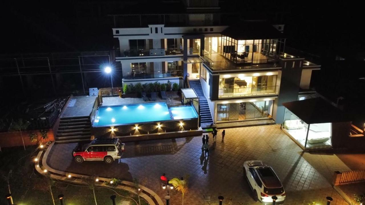 Arc Valley Resort Mahābaleshwar Eksteriør bilde