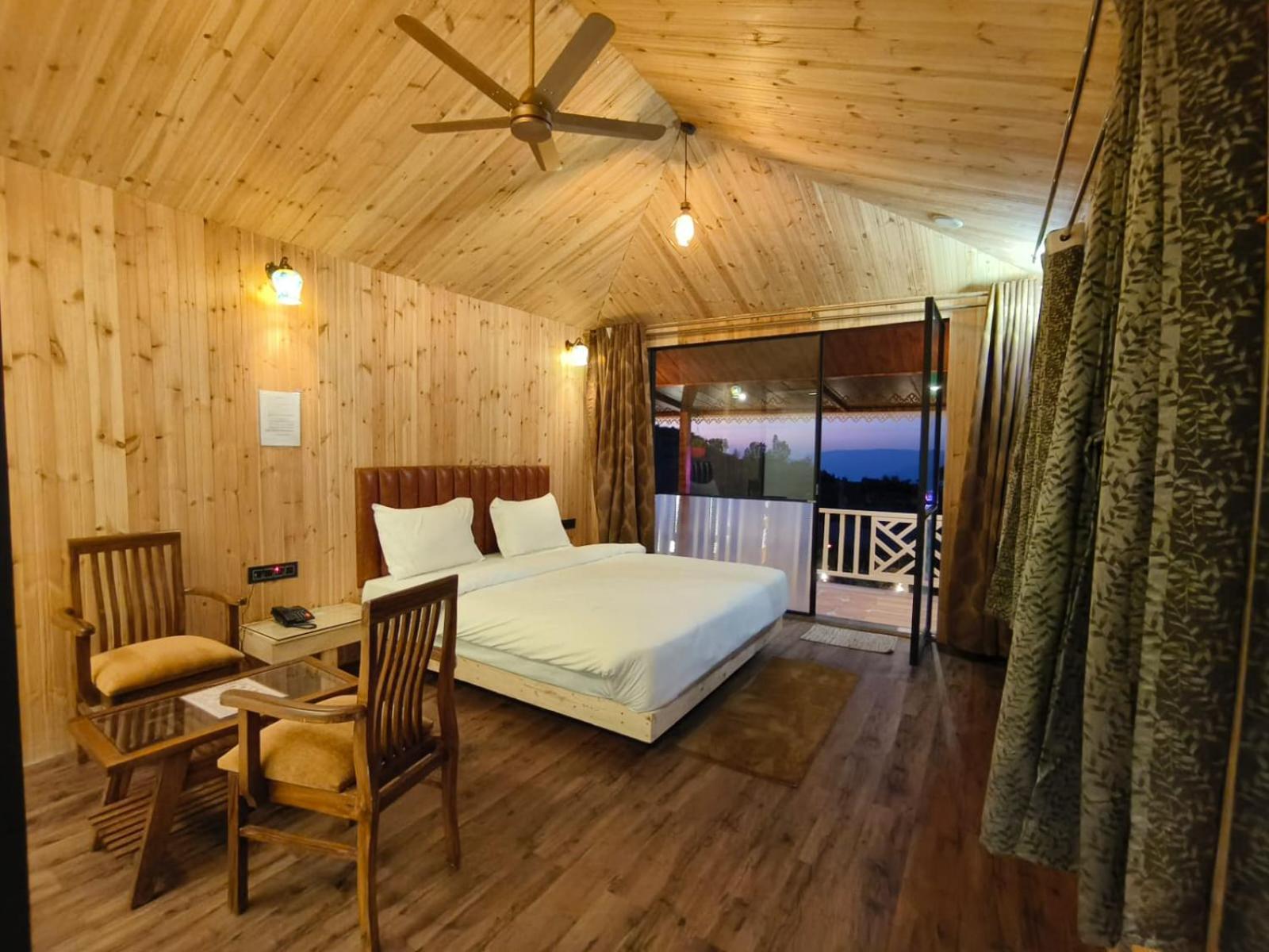 Arc Valley Resort Mahābaleshwar Eksteriør bilde