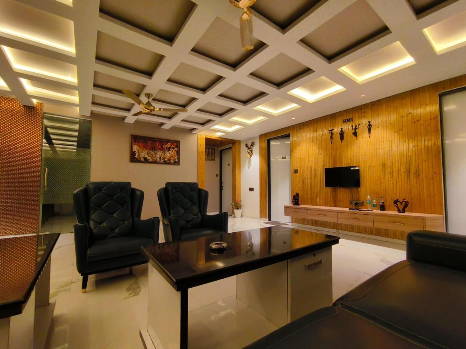 Arc Valley Resort Mahābaleshwar Eksteriør bilde