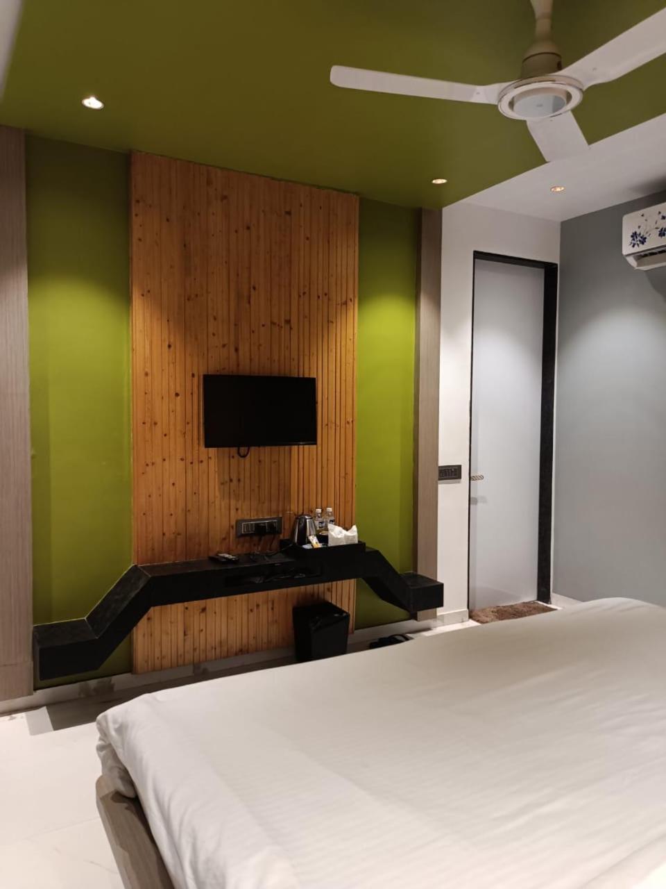 Arc Valley Resort Mahābaleshwar Eksteriør bilde