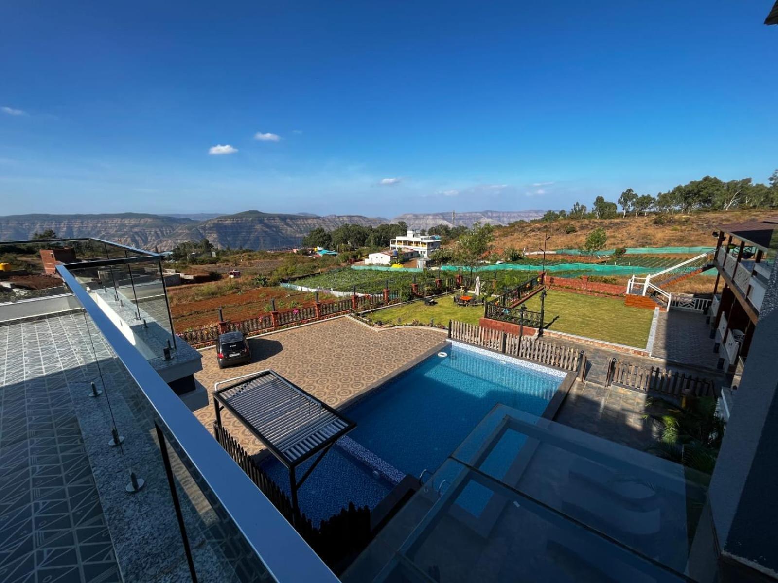 Arc Valley Resort Mahābaleshwar Eksteriør bilde
