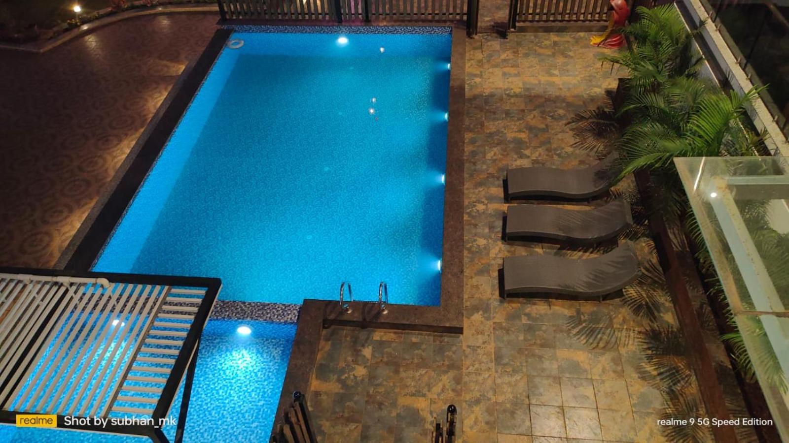 Arc Valley Resort Mahābaleshwar Eksteriør bilde