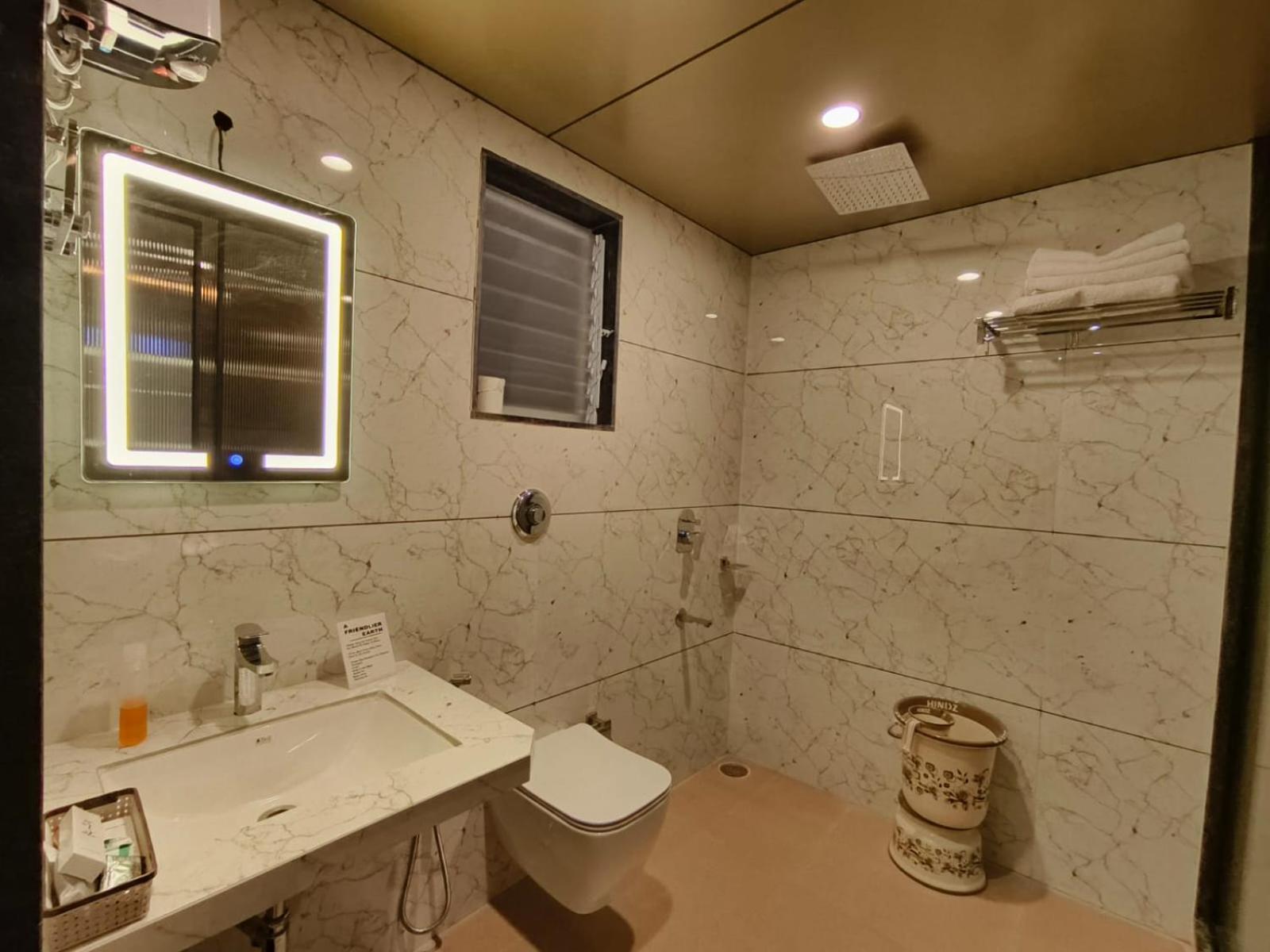 Arc Valley Resort Mahābaleshwar Eksteriør bilde
