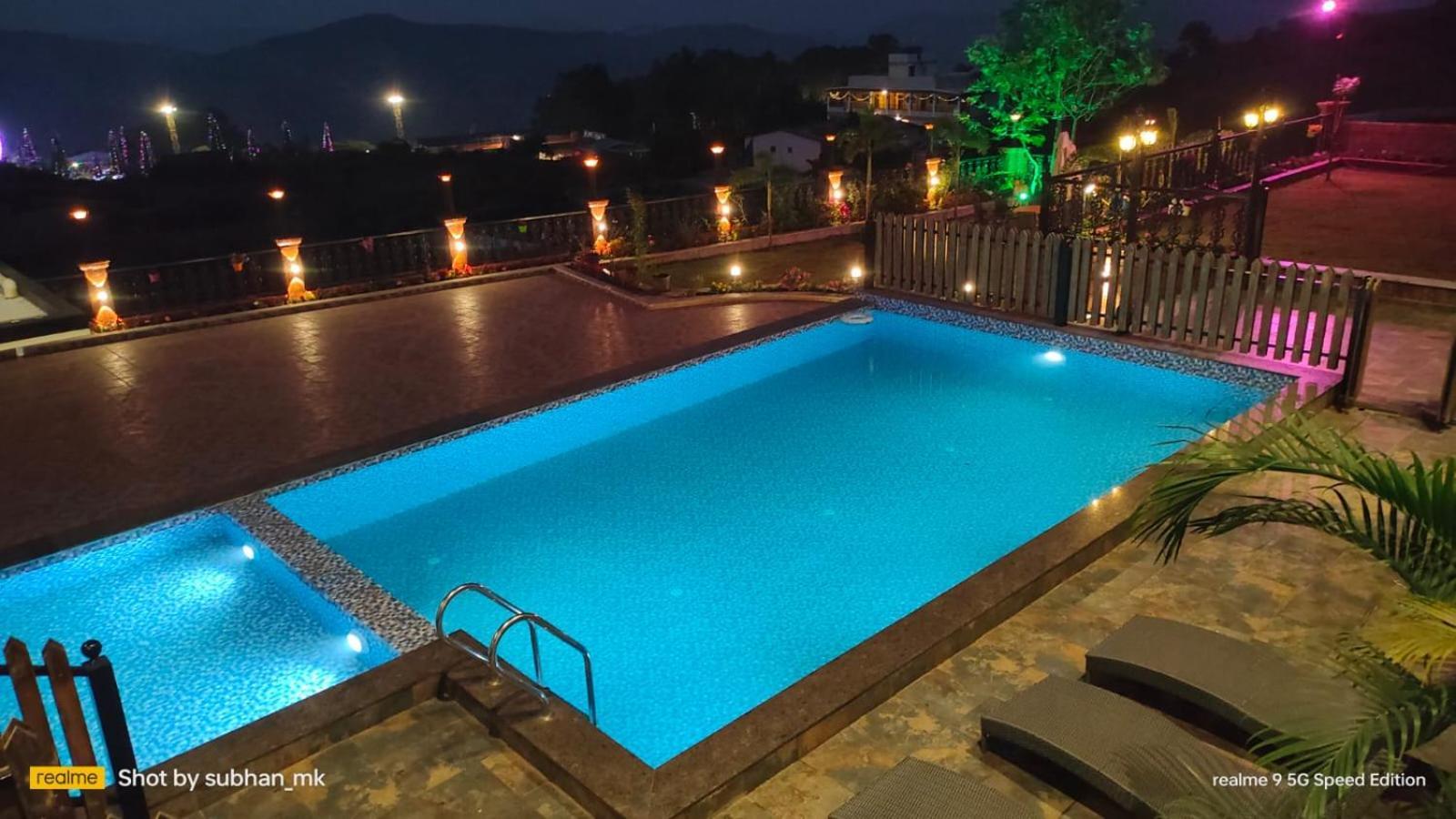 Arc Valley Resort Mahābaleshwar Eksteriør bilde