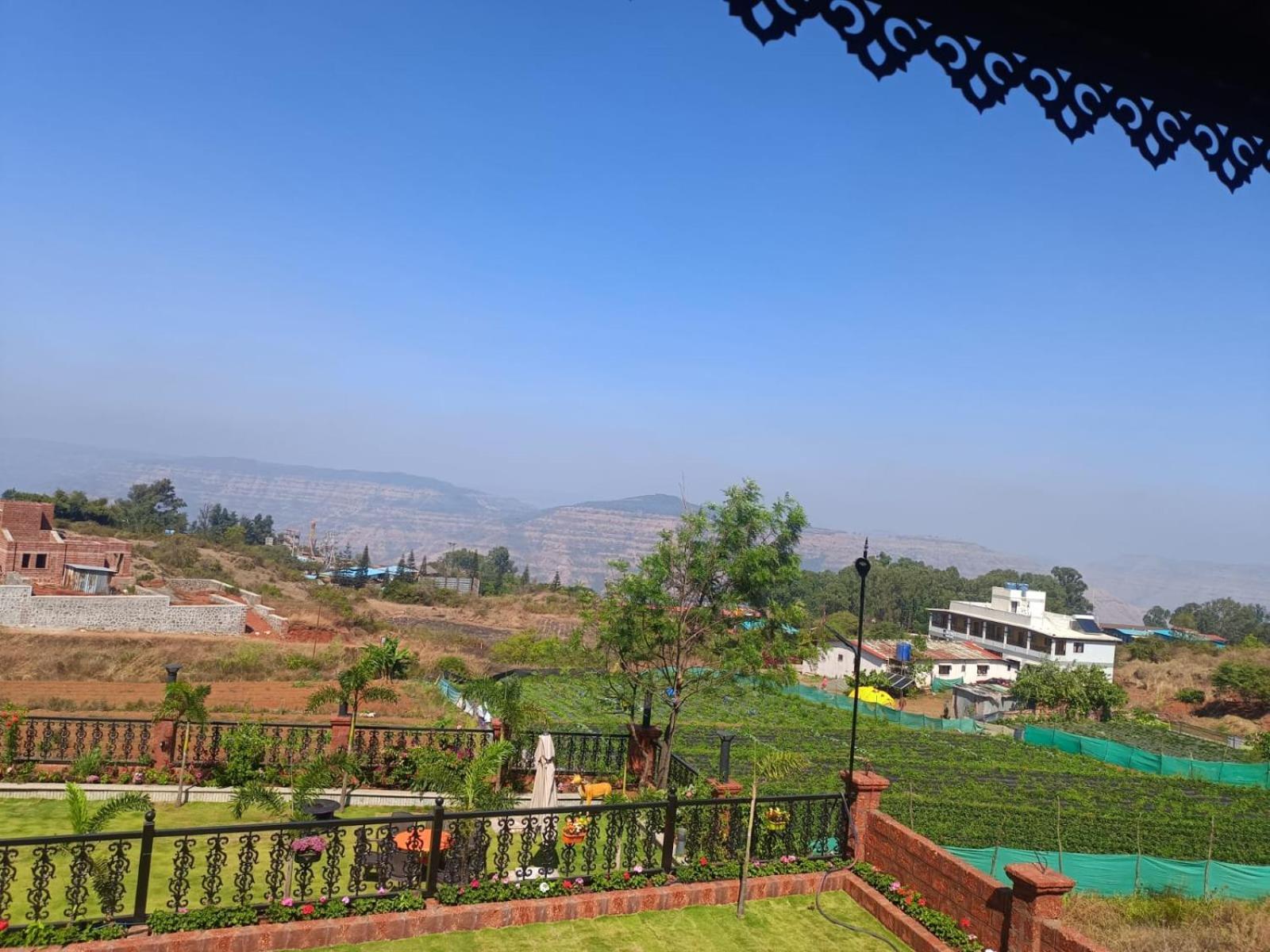 Arc Valley Resort Mahābaleshwar Eksteriør bilde