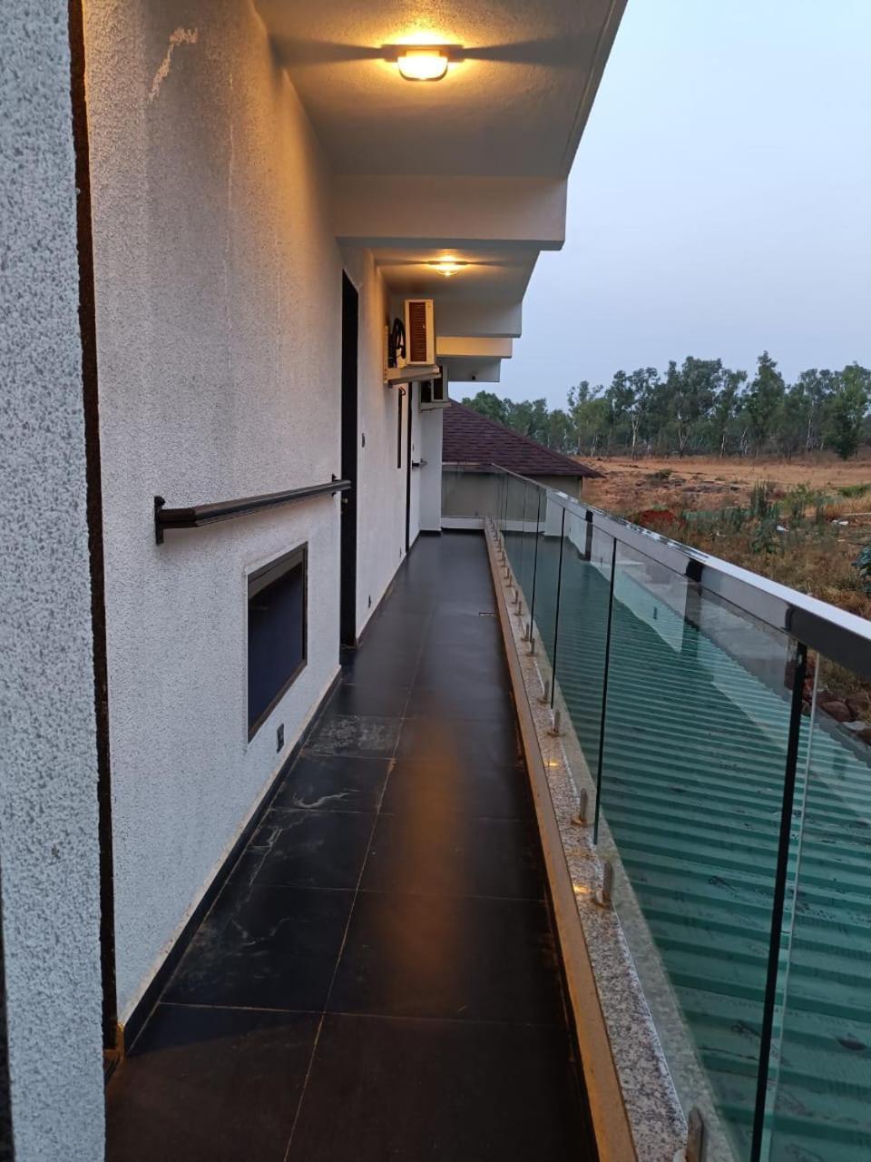 Arc Valley Resort Mahābaleshwar Eksteriør bilde