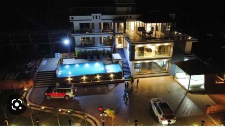 Arc Valley Resort Mahābaleshwar Eksteriør bilde