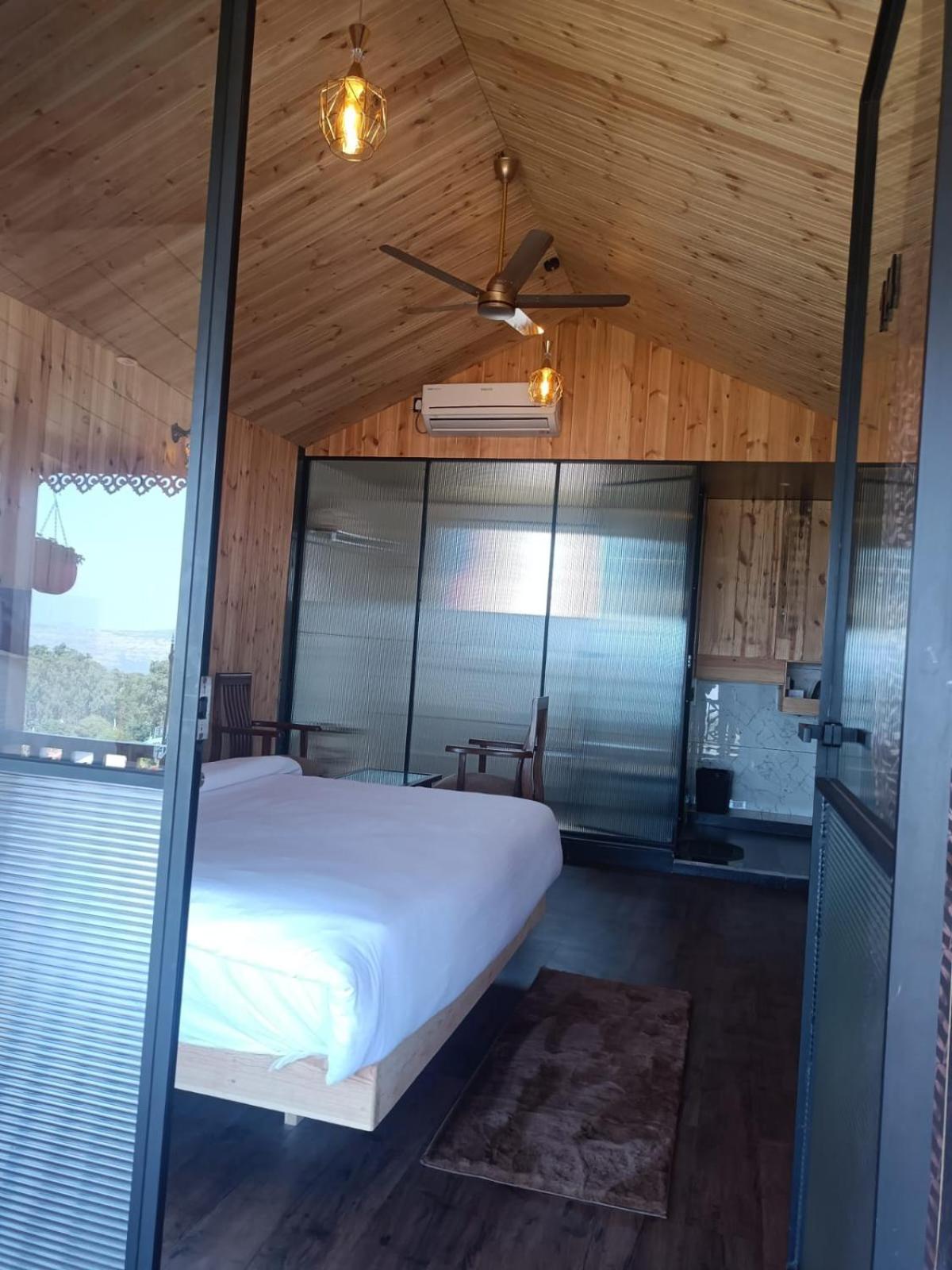 Arc Valley Resort Mahābaleshwar Eksteriør bilde