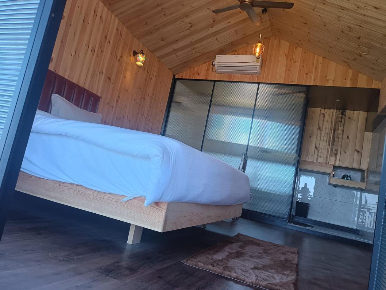 Arc Valley Resort Mahābaleshwar Eksteriør bilde