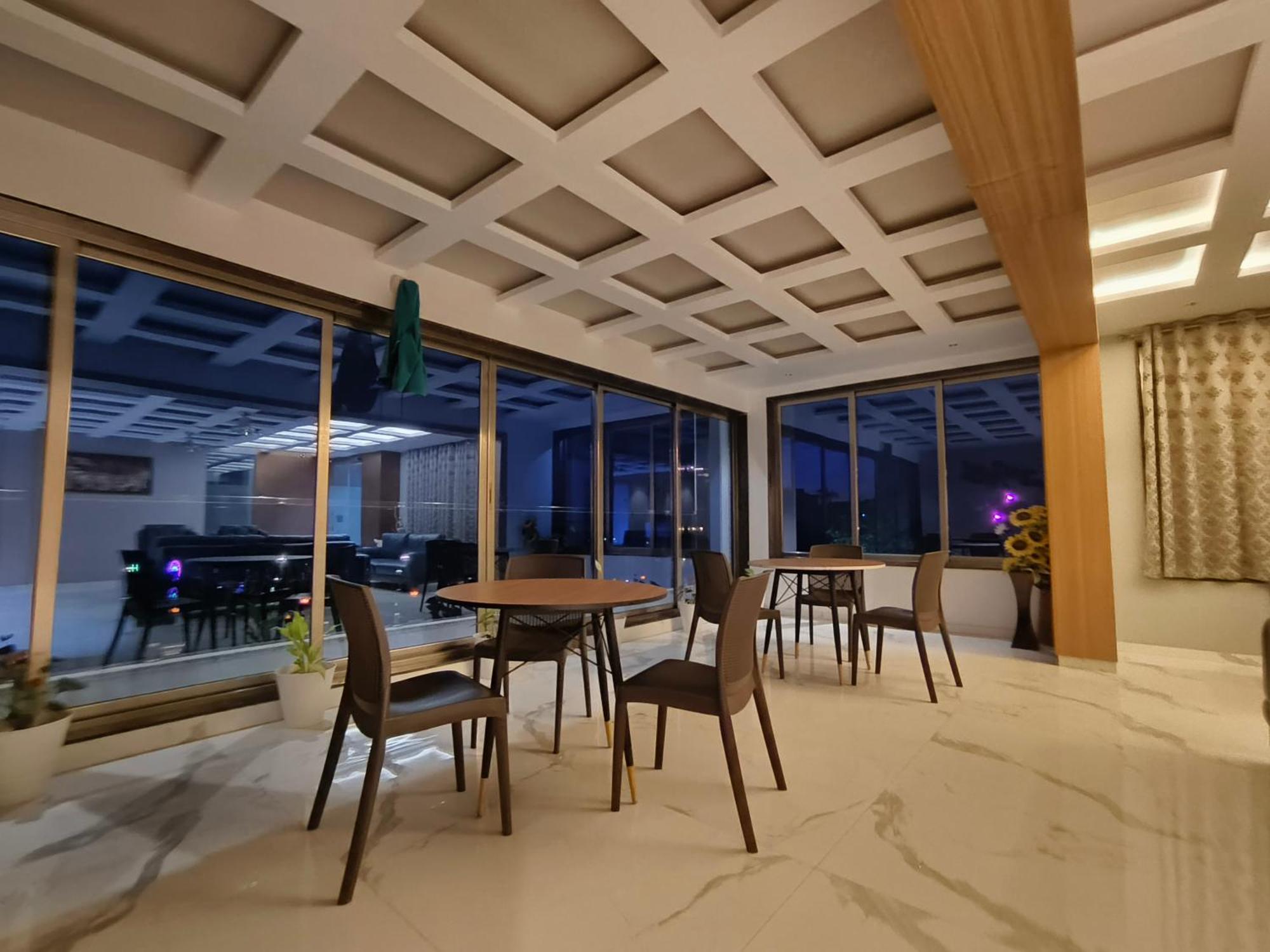 Arc Valley Resort Mahābaleshwar Eksteriør bilde