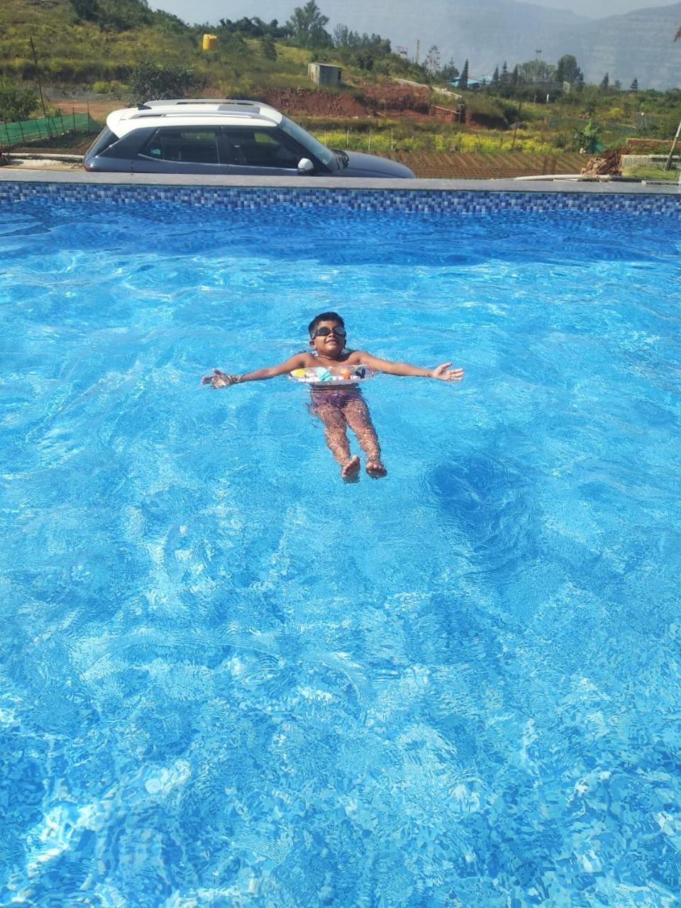 Arc Valley Resort Mahābaleshwar Eksteriør bilde