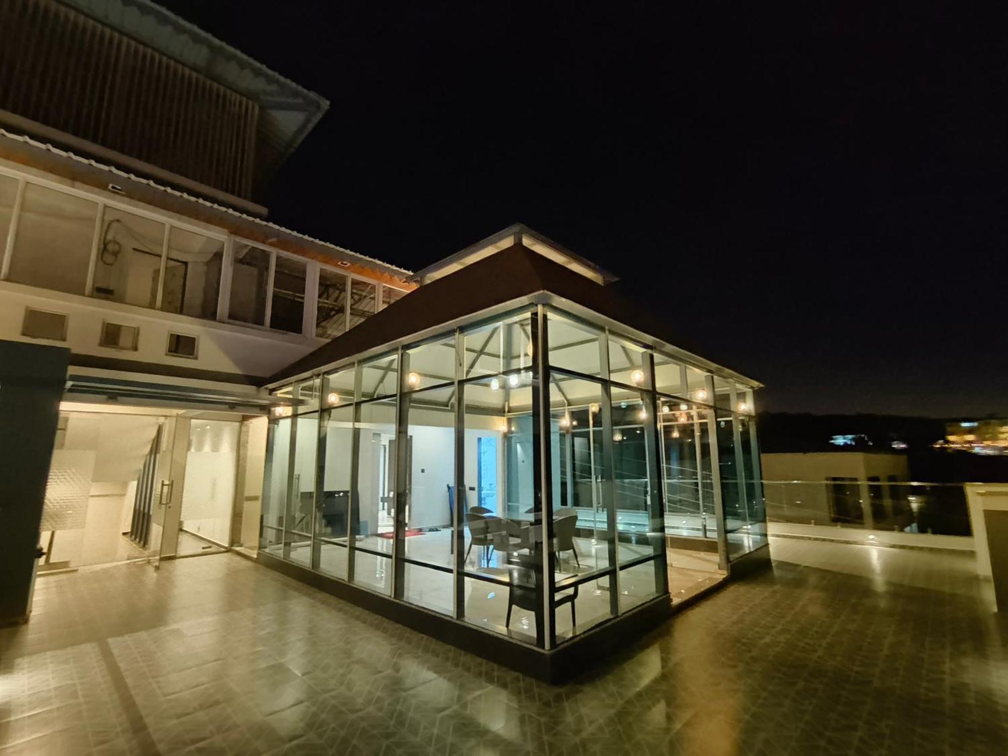 Arc Valley Resort Mahābaleshwar Eksteriør bilde