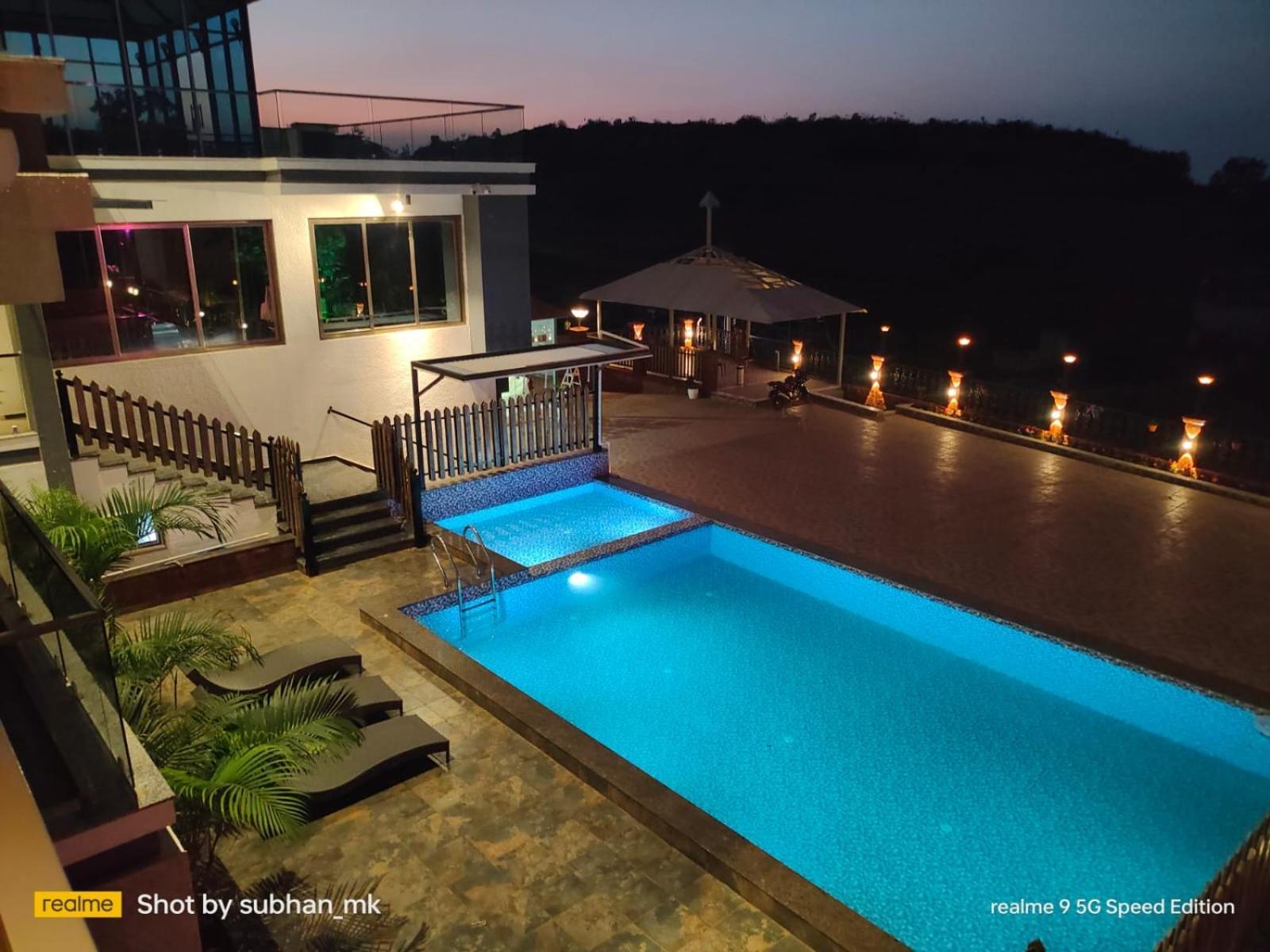 Arc Valley Resort Mahābaleshwar Eksteriør bilde