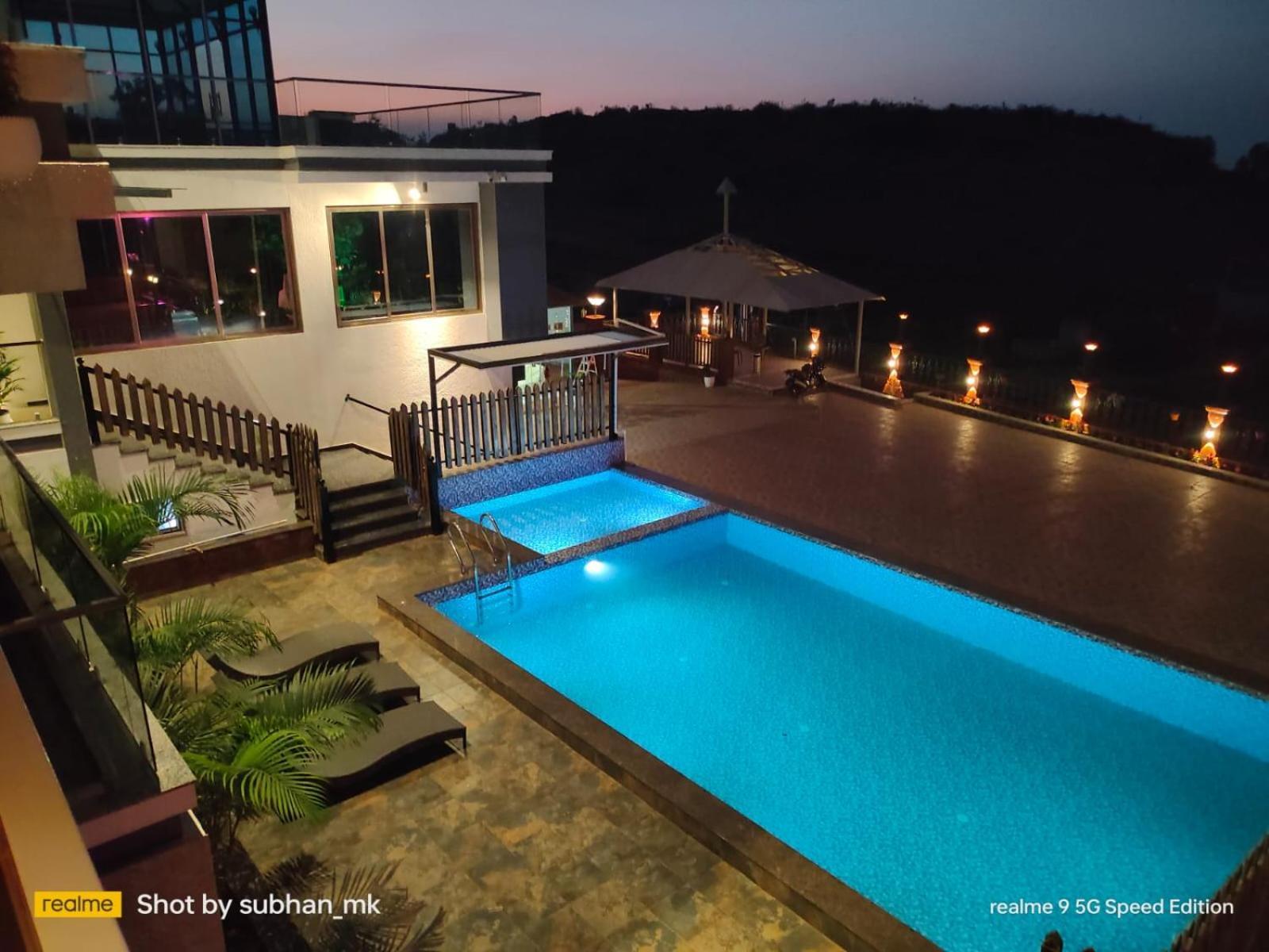 Arc Valley Resort Mahābaleshwar Eksteriør bilde