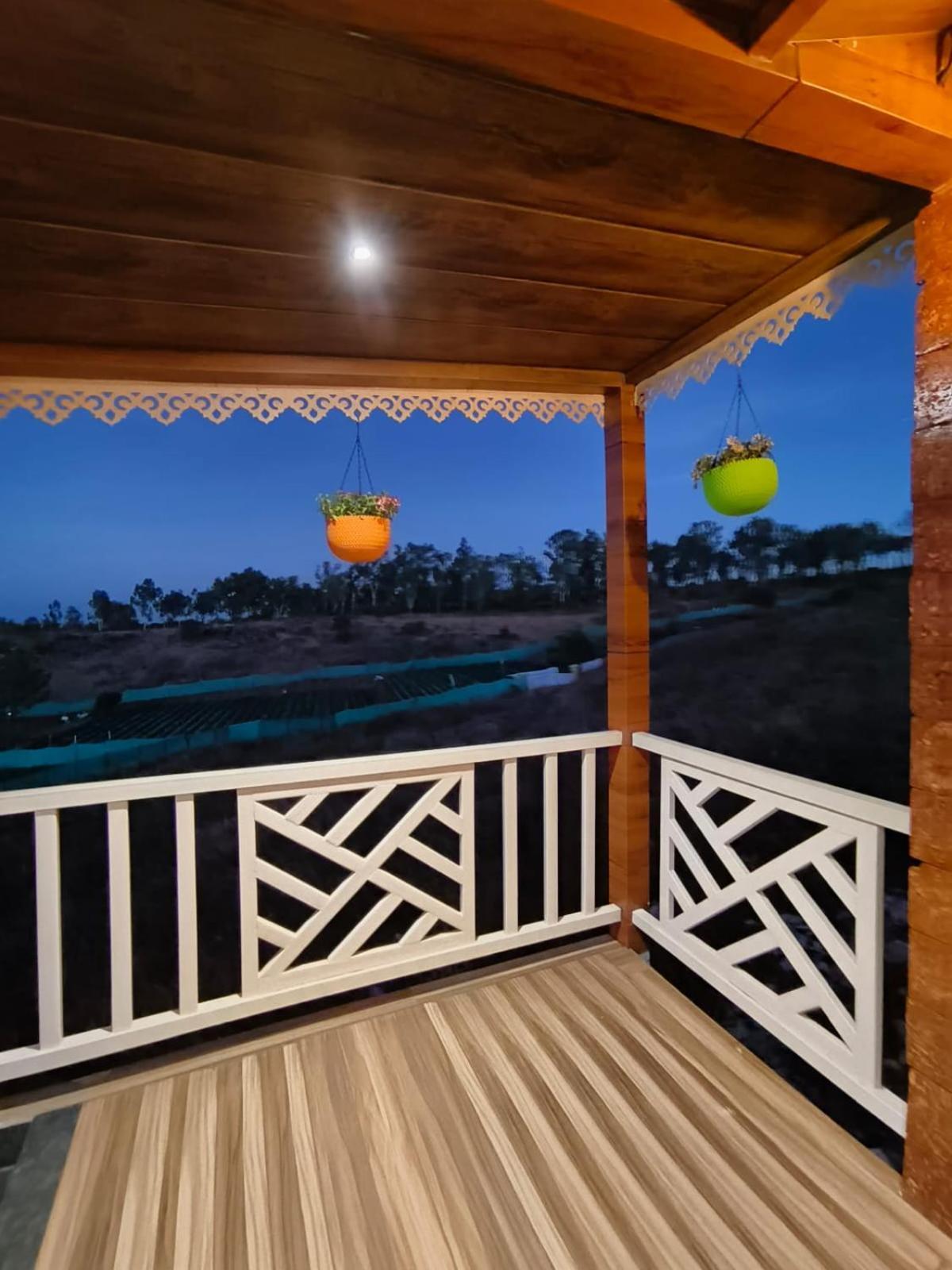 Arc Valley Resort Mahābaleshwar Eksteriør bilde