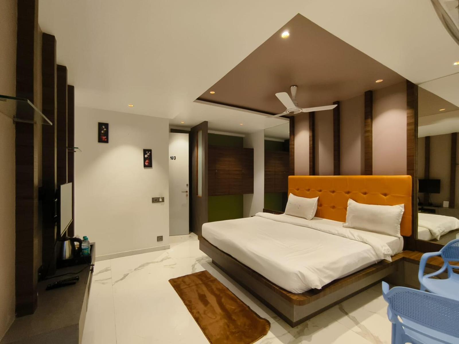 Arc Valley Resort Mahābaleshwar Eksteriør bilde