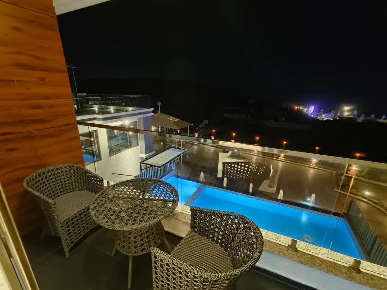 Arc Valley Resort Mahābaleshwar Eksteriør bilde