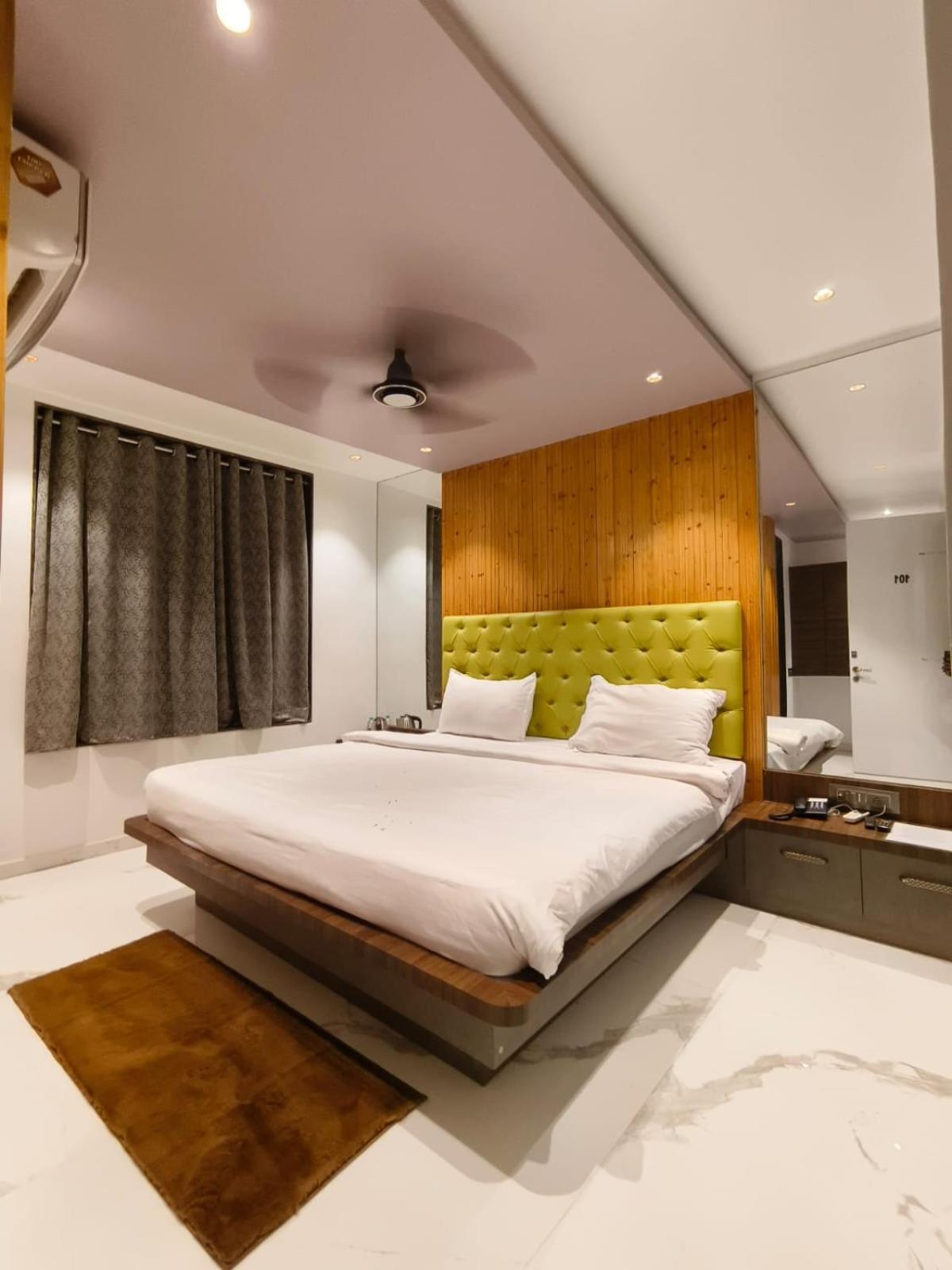 Arc Valley Resort Mahābaleshwar Eksteriør bilde